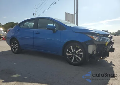 2020 Nissan Versa Sv from USA, damaged, VIN 3N1CN8EV2LL883045